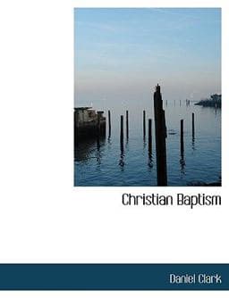 Christian Baptism 9781116318814
