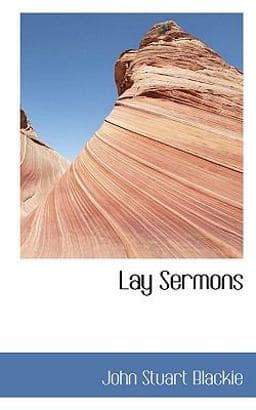 Lay Sermons 9781116652802
