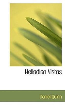 Helladian Vistas 9781116725100