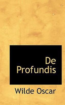 De Profundis 9781116751468