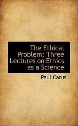 The Ethical Problem 9781117014227
