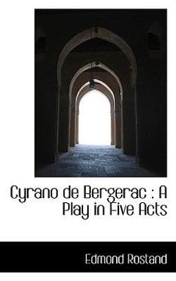 Cyrano de Bergerac 9781117119199
