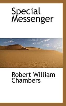Special Messenger 9781117136370