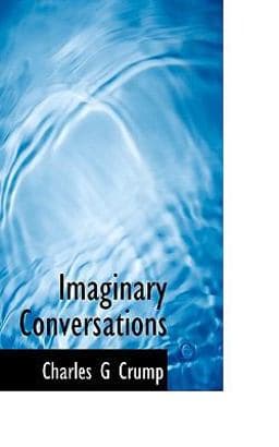 Imaginary Conversations 9781117237893