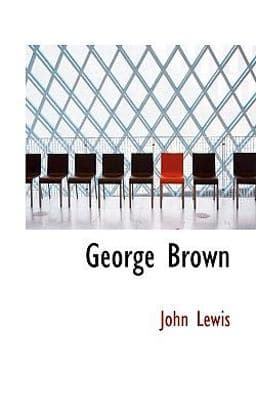 George Brown 9781117254111