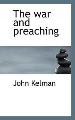 The War and Preaching 9781117486567