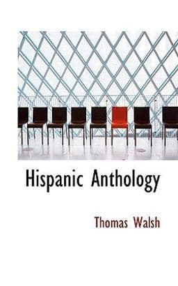 Hispanic Anthology 9781117500584