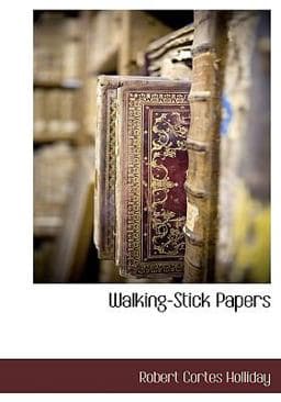 Walking-Stick Papers 9781117706207