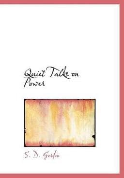 Quiet Talks on Power 9781117712505