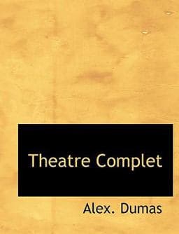 Theatre Complet 9781117997735