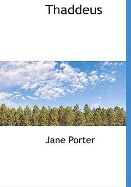Thaddeus 9781117998695