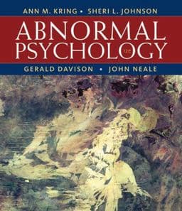 Abnormal Psychology 9781118018491