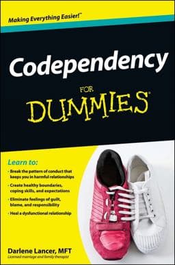 Codependency for Dummies 9781118095225