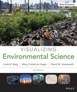 Visualizing Environmental Science 9781118169834