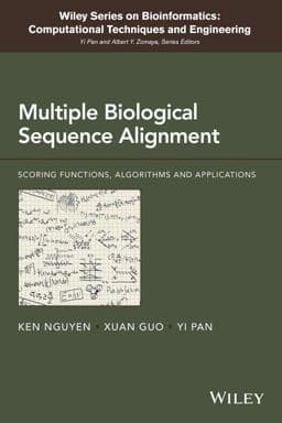 Multiple Biological Sequence Alignment 9781118229040