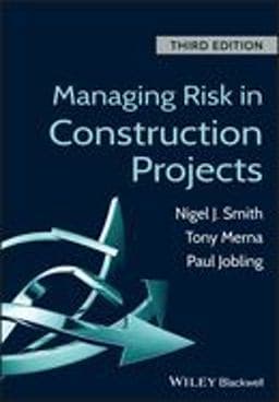 Managing Risk in Construction Projects 9781118347232