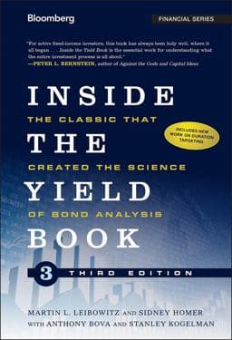 Inside the Yield Book 9781118390139