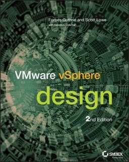VMware VSphere Design 9781118407912