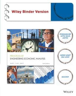 Principles of Engineering Economic Analysis 9781118430743