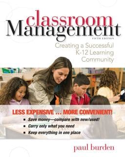 Classroom Management 9781118454411