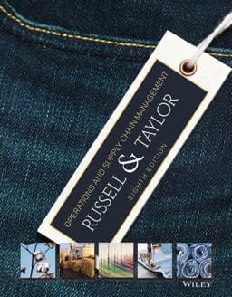 Operations Management 9781118462676