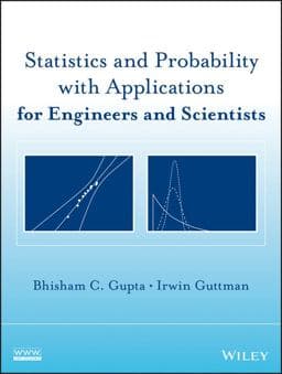 Statistics and Probability with Applications for Engineers and Scientists 9781118464045