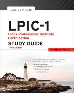 LPIC-1- Linux Professional Institute Certification 9781118495636