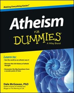 Atheism for Dummies 9781118509203