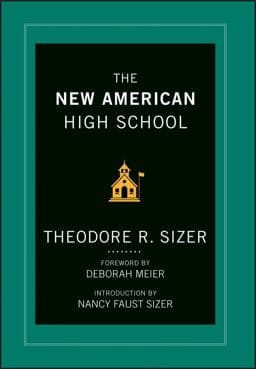 The New American High School 9781118526422