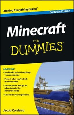 Minecraft for Dummies® 9781118537145