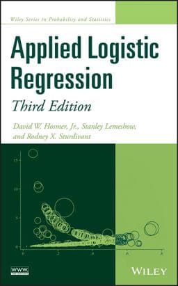 Applied Logistic Regression 9781118548394
