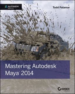 Mastering Autodesk Maya 2014 9781118574966