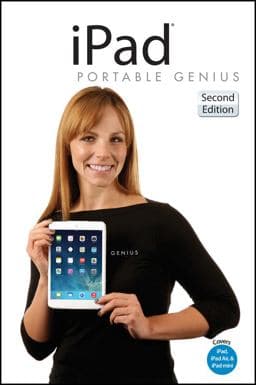 iPad Portable Genius 9781118708774