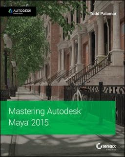Mastering Autodesk Maya 2015 9781118862575