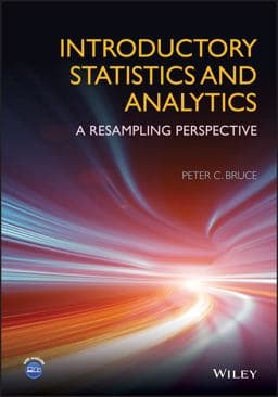 Introductory Statistics and Analytics 9781118881354