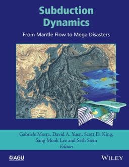 Subduction Dynamics 9781118888858