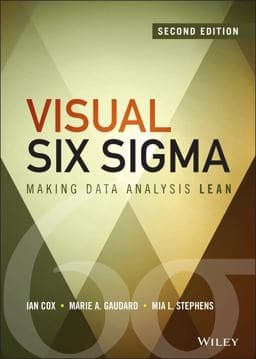 Visual Six Sigma 9781118905685