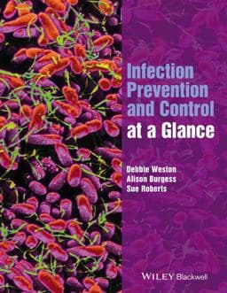 Infection Prevention and Control at a Glance 9781118973554