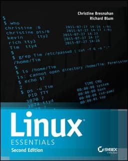 Linux Essentials 9781119092063