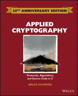 Applied Cryptography 9781119096726