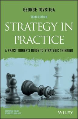 Strategy in Practice 9781119121640