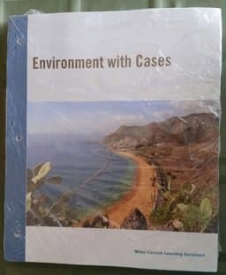 Environment 9E with Cases Custom Unbound Edition and WileyPLUS Learning Space Card Set 9781119145660
