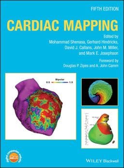 Cardiac Mapping 9781119152590