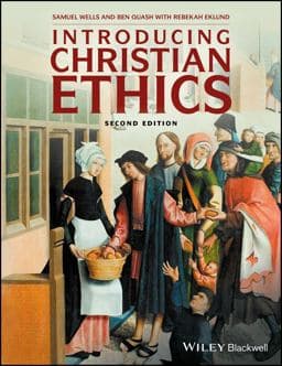 Introducing Christian Ethics 9781119155720