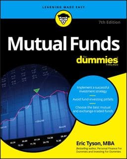 Mutual Funds for Dummies 9781119215516
