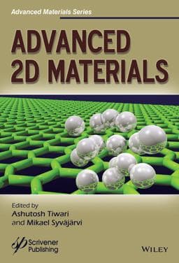 Advanced 2D Materials 9781119242499