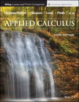 Applied Calculus 9781119275565