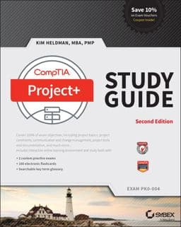CompTIA Project+ Study Guide 9781119280521