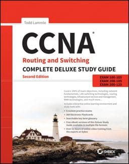 CCNA Routing and Switching 9781119288312