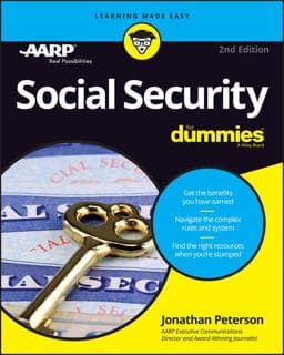 Social Security for Dummies 9781119293330